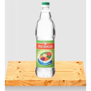 Vinagre Alcohol Dos Anclas X 1 L