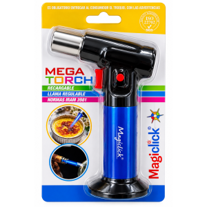 Soplete Mega Torch Magiclick
