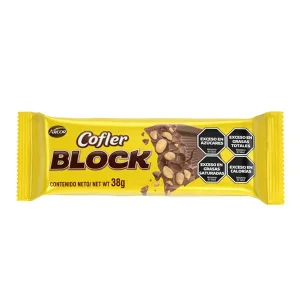 Cofler Block X 38gr 