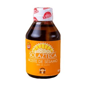 Aceite De Sesamo Sol Azteca X 150 Ml