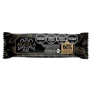 Barrita Aguila 60% Cacao X U