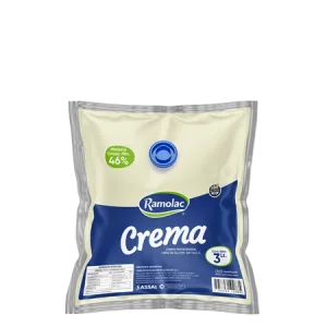 Crema De Leche Ramolac X 3 L