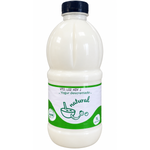 Yogurt Natural Yogurlac X 1l
