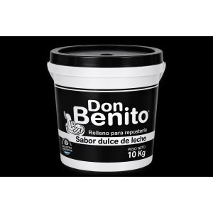 Dulce De Leche Don Benito X 10 Kg 