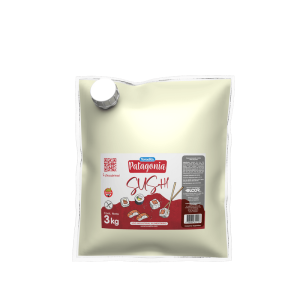 Queso Crema Sushi Patagonia X 3 Kg