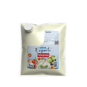 Queso Crema Untable Patagonia X 3 Kg