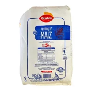 Almidon De Maiz Glutal X  5 Kg