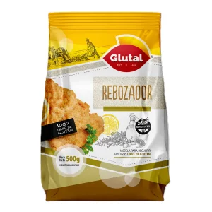 Rebozador Sin Tacc Glutal X 500 Gr