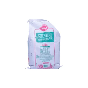 Premezcla Panificados Glutal X 5 Kg