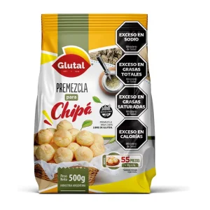 Premezcla Chipa Sin Tacc Glutal X 500 Gr