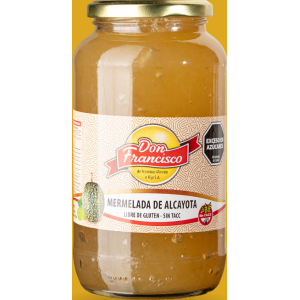 Dulce De Alcayota Frasco X 1 Kg