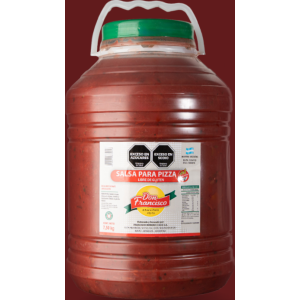 Salsa Tomate Don Francisco X 7 Kg