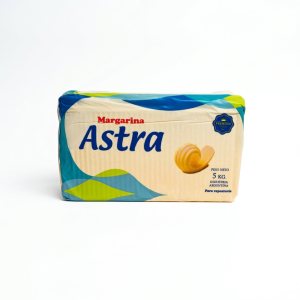 Margarina Astra Con Manteca X 5 Kg