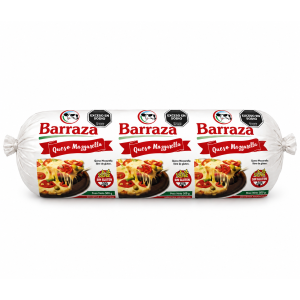 Muzzarella Cilindro Barraza X 500 Gr