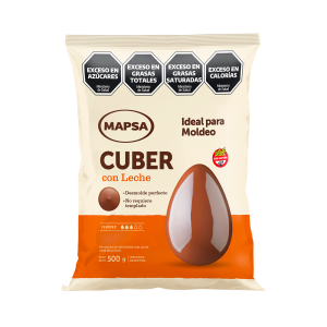 Mapsa Cuber Leche X 500 Gr