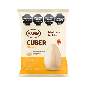 Mapsa Cuber Blanco X 500 Gr