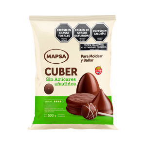 Mapsa Cuber Sin Azucar X 500 Gr