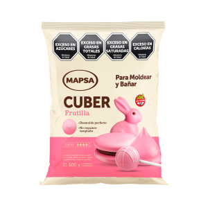 Mapsa Cuber Frutilla X 500 Gr