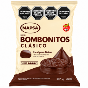 Bano Semi Amargo Bombonito Mapsa X 1 Kg