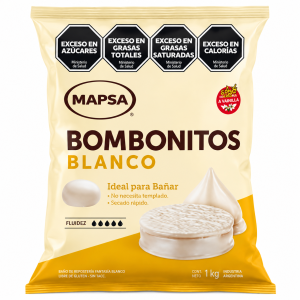 Bano Blanco Bombonito Mapsa X 1 Kg