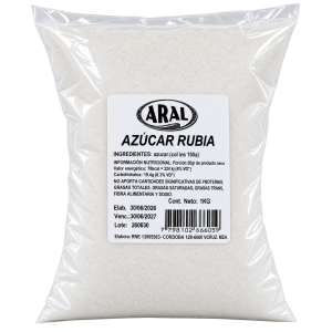 Azucar Rubia X 1 Kg