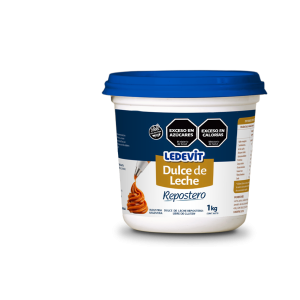 Dulce De Leche Ledevit X 1 Kg