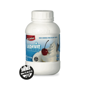 Crema Base No Lactea Ledevit X 500 Gr