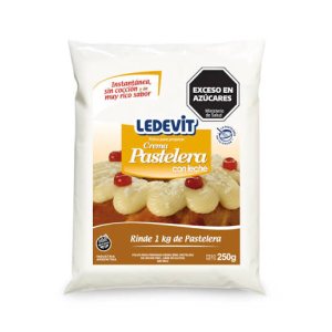 Crema Pastelera Ledevit X 250 Gr