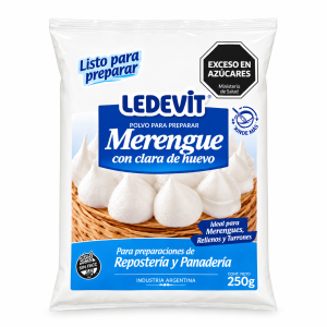 Merengue Ledevit X 250 Gr
