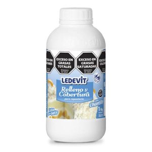Crema Vegetal Chantilly Ledevit X 1 Kg 