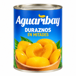 Durazno Aguaribay X 820 Gr