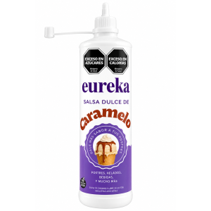 Siroppi Caramelo Eureka X 840 Gr