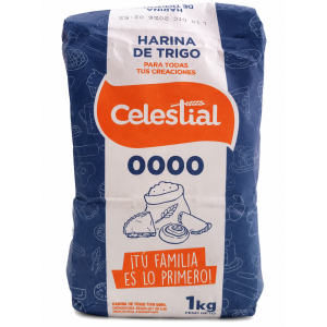 Harina 4/0 Celestial X 1 Kg