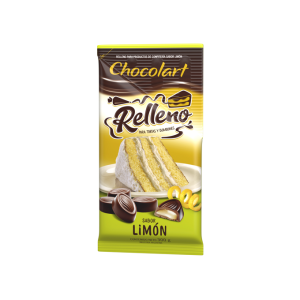 Pasta Relleno Soft Limon X 300 Gr