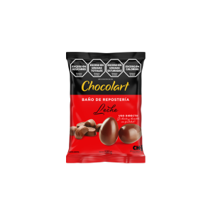 Bano Chocolart Leche X 500 Gr