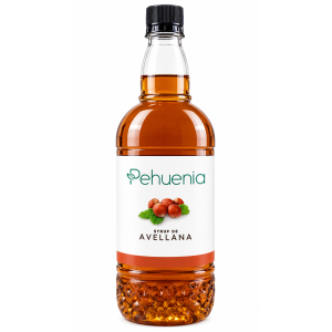 Syrup Avellana Pehuenia X  1 L
