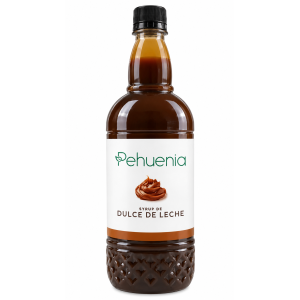 Syrup Dulce De Leche Pehuenia X 1 L