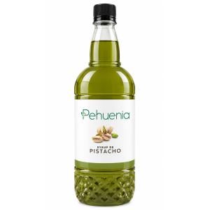 Syrup Pistacho Pehuenia X  1 L