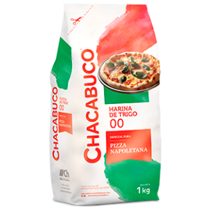 Harina 00 Pizza Napoletana X 1 Kg 