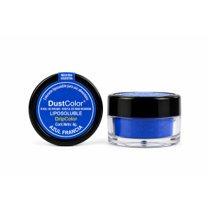Colorante Liposoluble Azul Francia Dust Color X 10 Cc