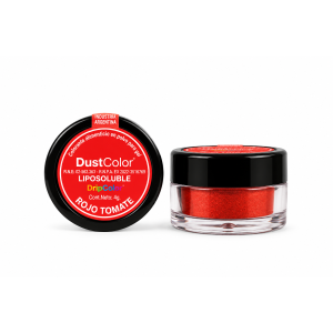 Colorante Liposoluble Rojo Tomate Dust Color X 10 Cc