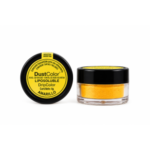 Colorante Liposoluble Amarillo Dust Color X 10 Cc