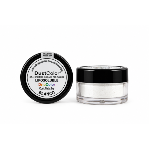 Colorante Liposoluble Blanco Dust Color X 10 Cc