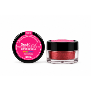 Colorante Liposoluble Rosa Dust Color X 10 Cc