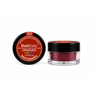 Colorante Liposoluble Rojo Granate Dust Color X 10 Cc