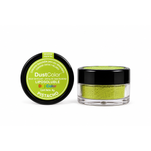 Colorante Liposoluble Pistacho Dust Color X 10 Cc