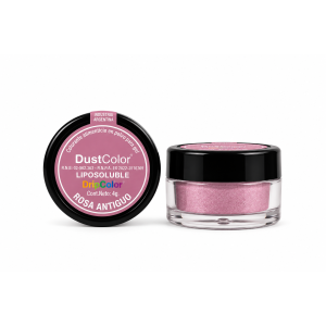 Colorante Liposoluble Rosa Antiguo Dust Color X 10 Cc