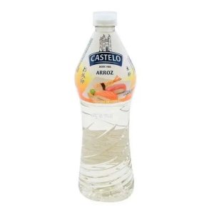 Vinagre De Arroz Castelo X 750 Cc