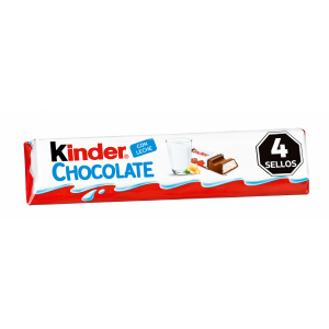 Barrita Kinder X 12.5 Gr