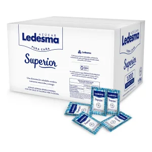 Azucar Ledesma X 1000 X 5 G